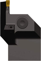 Seco - CFI, Left Hand Cut, 1" Shank Height x 1" Shank Width, Indexable Turning Toolholder - 6" OAL, 1604.. Insert Compatibility, Series Jetstream, Multi-Directional Turning (MDT) - Eagle Tool & Supply