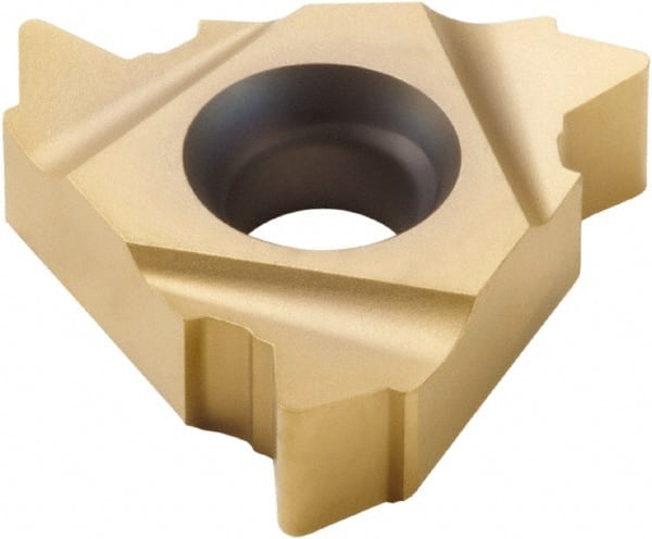 Seco - 22ER 3.5ISO CP200 Carbide Laydown Threading Insert - Eagle Tool & Supply