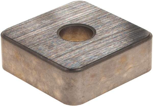Seco - 3/4" Insert Inscribed Circle, Anvil for Indexables - Eagle Tool & Supply