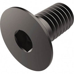 Seco - Hex Socket Cap Screw for Indexable Milling - For Use with Arbors, Inserts & Tool Holders - Eagle Tool & Supply