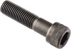 Seco - Hex Socket Head Cap Screw for Indexable Milling - M20x2.5 Thread, For Use with R220.59\x85 12.6K - Eagle Tool & Supply