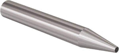 Seco - Minimaster 32mm 80° Shank Milling Tip Insert Holder & Shank - 0.374" Neck Diam, 250.01mm OAL, Steel MM10 Tool Holder - Eagle Tool & Supply