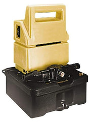 Parker - Hose Crimping Electric Pump - Use with Karrykrimp & Karrykrimp 2 - Eagle Tool & Supply