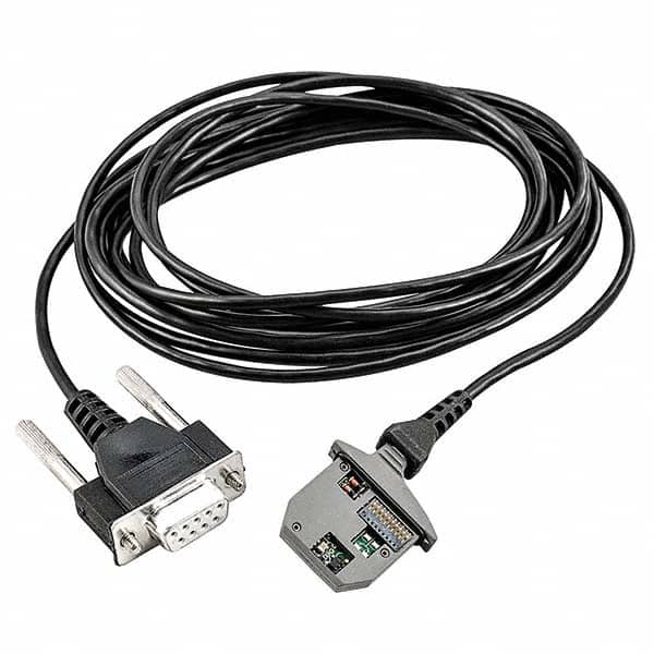 Starrett - Bore Gage Accessories Type: Cable Minimum Measurement (Decimal Inch): 0.0000 - Eagle Tool & Supply