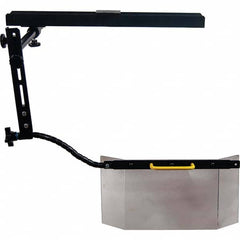 Flexbar - Milling Machine Guards Type: Machinery Guards Shield Width (Inch): 16 - Eagle Tool & Supply