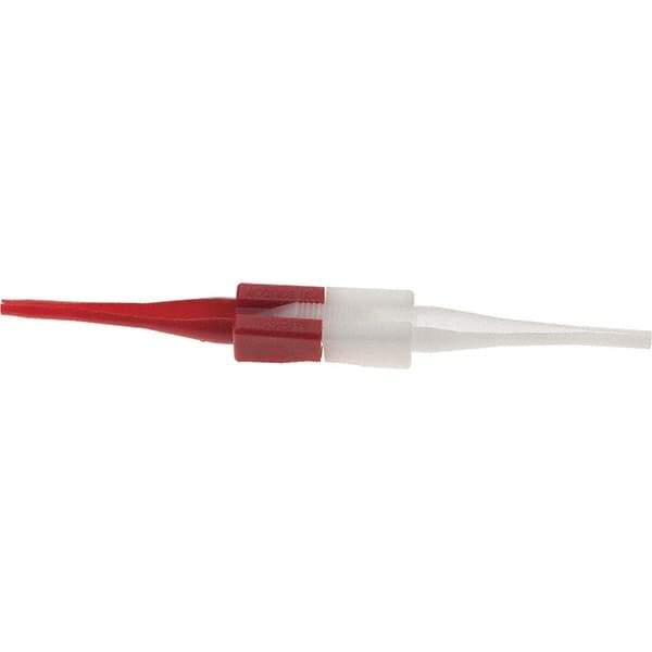 Made in USA - Pin Extraction Tools - 22D RED/WHT INSERT/EXTRACT TOOL - Eagle Tool & Supply