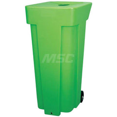 Portable Eye Wash Station Accessories; Type: Waste Cart; Station Compatibility: Fendall Porta Stream I & II & III Eyewash Stations