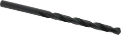 Triumph Twist Drill - 13/64" High Speed Steel, 118° Point, Straight Shank Maintenance Drill Bit - Eagle Tool & Supply