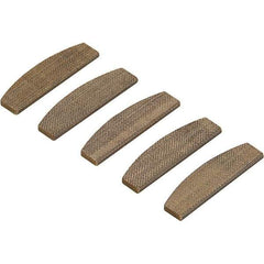 Dynabrade - Air Belt Sander Vane - Use with 42630, 42631, Includes (4) Vanes - Eagle Tool & Supply