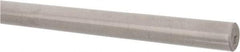 Thomson Industries - 5/8" Diam, 6' Long, Steel Standard Round Linear Shafting - Unhardened - Eagle Tool & Supply
