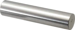 Thomson Industries - 7/8" Diam, 4" Long, Steel Standard Round Linear Shafting - 60-65C Hardness - Eagle Tool & Supply
