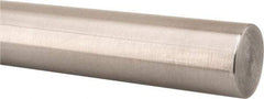 Thomson Industries - 3/4" Diam, 1' Long, Steel Annealed End Round Linear Shafting - 60C Hardness - Eagle Tool & Supply