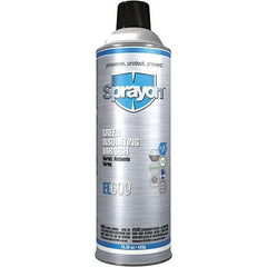Sprayon - Green, Gloss, Epoxy Spray Paint - 16 oz Container - Eagle Tool & Supply