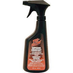 Krylon - 18 oz Trigger Spray Bottle Lubricant - -60°F to 475°F - Eagle Tool & Supply