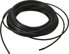 Parker - 8mm OD, 100' Long, Nylon Tube - Black, 247 Max psi, -65 to 200°F - Eagle Tool & Supply