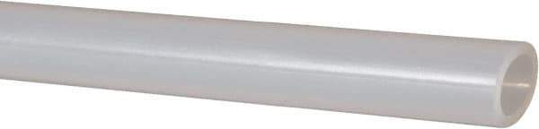 Parker - 0.18" ID x 1/4" OD, 1/32" Wall Thickness, 250' Long, Nylon Tube - Natural, 250 Max psi, -65 to 200°F - Eagle Tool & Supply