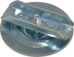 Gardner Bender - 1/2" Conduit, Electrical Enclosure Steel Knockout Seal - Eagle Tool & Supply