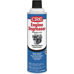 CRC - Diesel Fuel No. 2 Engine Cleaner/Degreaser - 20 oz Aerosol Can - Eagle Tool & Supply