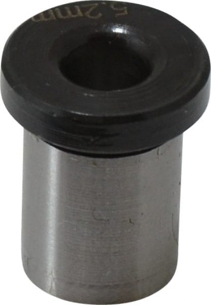 Boneham - Type HM, 5.20 mm Inside Diam, Press Fit Drill Bushing - Eagle Tool & Supply