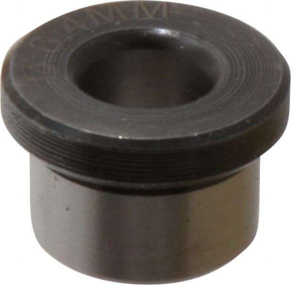 Boneham - Type HM, 6.40 mm Inside Diam, Press Fit Drill Bushing - Eagle Tool & Supply