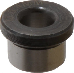 Boneham - Type HM, 6.40 mm Inside Diam, Press Fit Drill Bushing - Eagle Tool & Supply