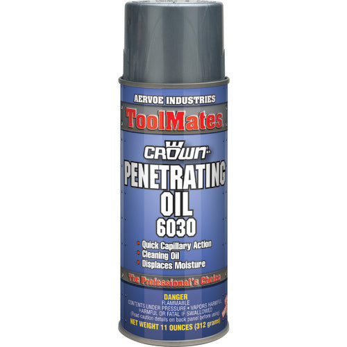 Penetrating Oil - 11.2 oz Aerosol - Eagle Tool & Supply