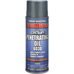 Penetrating Oil - 11.2 oz Aerosol - Eagle Tool & Supply