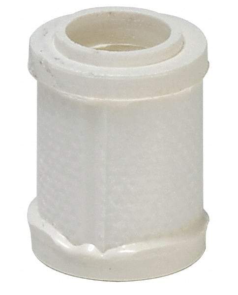 Parker - Coalescing Filter Element - 0.3 µ Rating, 2.63" High x 1-1/2" Wide, For Use with PF501 - Eagle Tool & Supply