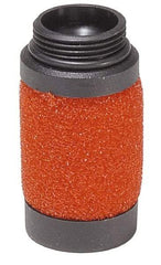 Parker - Coalescing Filter Element - 0.3 µ Rating, 2.63" High x 1-1/2" Wide, For Use with PF11 - Eagle Tool & Supply