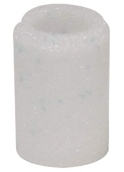 Parker - Replacement Filter Element - 20 µ Rating, 2.63" High x 1-1/2" Wide, For Use with PF504 - Eagle Tool & Supply