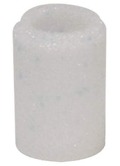 Parker - Replacement Filter Element - 20 µ Rating, 2.63" High x 1-1/2" Wide, For Use with PF504 - Eagle Tool & Supply