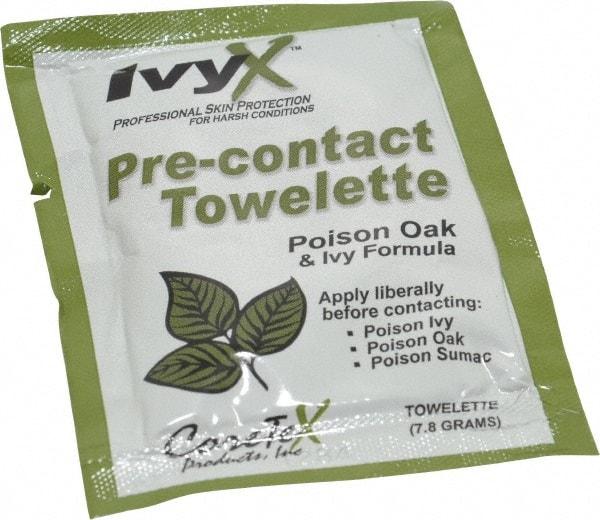 North - Anti-Itch Relief Wipe - Packet, Poison Ivy - Eagle Tool & Supply