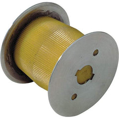 WALTER Surface Technologies - 3-1/4" Long Power Sander Belt Drive Roller - 2-3/4" Diam, For Use with Line-Mate III Drum Sanders - Eagle Tool & Supply