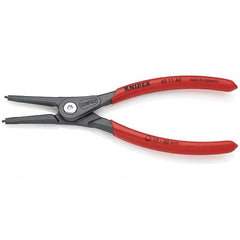 Knipex - Retaining Ring Pliers Type: External Ring Size: 3/4" - 2-3/64" - Eagle Tool & Supply