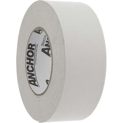 Intertape - 2" Wide x 10 m x 45 mil Tan/Natural Crepe Paper Masking Tape - Eagle Tool & Supply