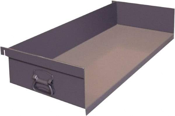 Little Giant - 33 Lb Capacity, Steel Truck Shelf - 15" Long x 36" Wide x 6" High - Eagle Tool & Supply