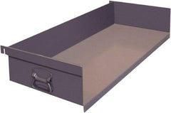 Little Giant - 33 Lb Capacity, Steel Truck Shelf - 15" Long x 36" Wide x 6" High - Eagle Tool & Supply