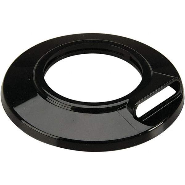 Dynabrade - Air Orbital Sander Vacuum Shroud - Use with 58054, 59000, 59003, 59004, 59005 - Eagle Tool & Supply