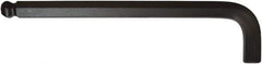 Bondhus - 1" Hex, Long Arm, Ball End Hex Key - 14.2" OAL, Protanium High Torque Steel, Inch System of Measurement - Eagle Tool & Supply