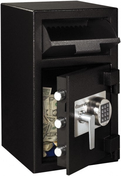 Sentry Safe - 1 Cubic Ft. Personal Safe - Eagle Tool & Supply