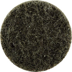 Norton - 5" Diam, Aluminum Oxide Hook & Loop Disc - Very Coarse Grade, Nonwoven, - Eagle Tool & Supply