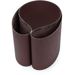 3M Cloth Belt 341D 80 X-weight 6″ × 60″ Film-lok Single-flex - Eagle Tool & Supply