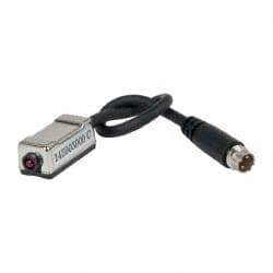 Parker - Air Cylinder Reed Switch with 6" Lead & Connector - Use with SRM Cylinders - Eagle Tool & Supply