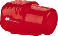 Ingersoll-Rand - For Use with 231C, 231HA and 231HA-2, Impact Wrench Boot - Red - Eagle Tool & Supply