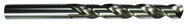 7.7mm Dia - Cobalt Jobber Drill-130° Split Point-Bright - Eagle Tool & Supply