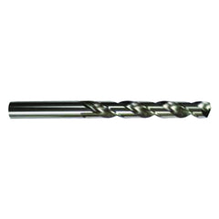 ‎34 Dia-Cobalt Jobber Drill-130° Split Point-Bright