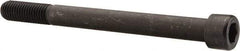 Value Collection - #10-32 UNF Hex Socket Drive, Socket Cap Screw - Alloy Steel, Black Oxide Finish, Partially Threaded, 2-3/4" Length Under Head - Eagle Tool & Supply