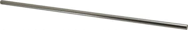 Thomson Industries - 12mm Diam, 500mm Long, Steel Standard Round Linear Shafting - Unhardened - Eagle Tool & Supply