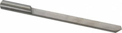 Made in USA - 0.386", High Speed Steel Half Round Drill Bit - Eagle Tool & Supply