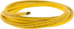 Southwire - 18 AWG, 16 Strand, Yellow Machine Tool Wire - TPE, Abrasion, Chemical, Environmental, Flame, Oil, Ozone and Water Resistant, 10 Ft. Long - Eagle Tool & Supply